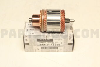 Nissan 233104J606 ARMATURE ASSY