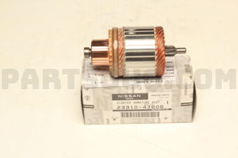 Nissan 233104J606 ARMATURE ASSY