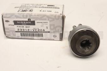 Nissan 23312VC20A PINION ASSY