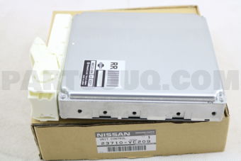 Nissan 23710VC209 ENGINE CONTROL MODULE