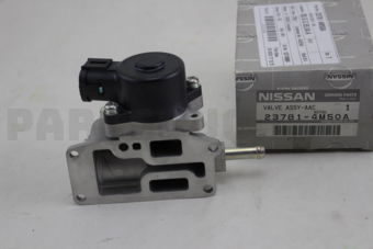 Nissan 237814M50A IACV-AAC VALVE