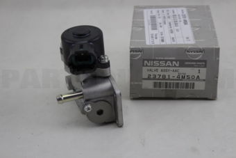 Nissan 237814M50A IACV-AAC VALVE