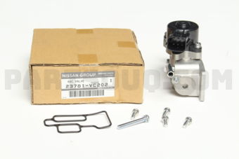 Nissan 23781VC202 IACV-AAC VALVE
