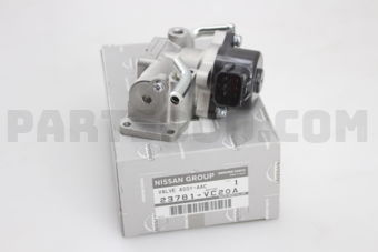 Nissan 23781VC20A VALVE ASSY-AAC