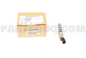 Nissan 237963HD2A VALVE SOLENOID
