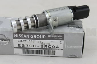 Nissan 237963RC0A VALVE ASSYVTC OIL CONTROL