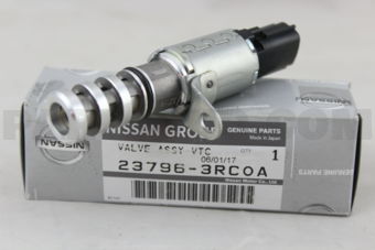 Nissan 237963RC0A VALVE ASSYVTC OIL CONTROL