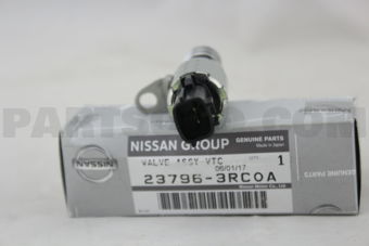 Nissan 237963RC0A VALVE ASSYVTC OIL CONTROL