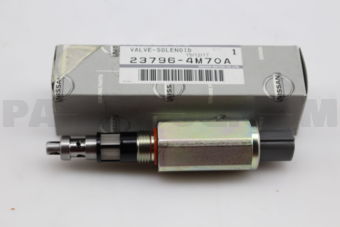 Nissan 237964M70A VALVE ASSY-SOLENOID,VALVE TIMING CONTROL