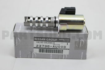 Nissan 23796AU00D VALVE-SOLENOID