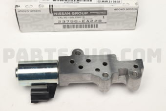 Nissan 23796EA22B VALVE-SOLENOID