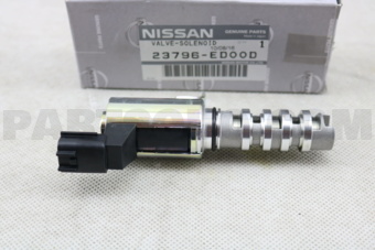 Nissan 23796ED00D SOLENOID VALVE ASSY VALVE TIMING CONTROL