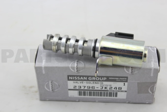Nissan 23796JK24B VALVE SOLENOID