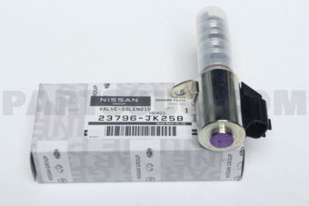 Nissan 23796JK25B VALVE-SOLENOID