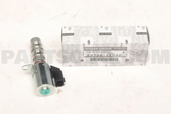 Nissan 23796ZE02D VALVE-SOLE