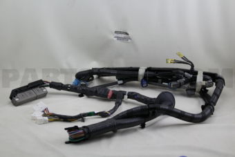 Nissan 24011VC207 HARNESS-EGI