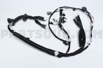Nissan 241254CC1C WIRE FR DOOR