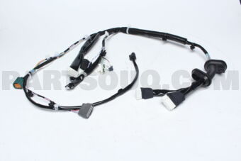 Nissan 241254CC1C WIRE FR DOOR
