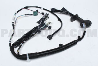 Nissan 241254CC1C WIRE FR DOOR