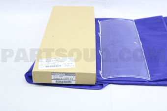 Nissan 2481304J00 COVER-LID FOR SPEEDOMETER