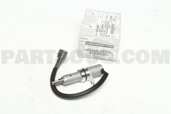 Nissan 2501056G00 SENSOR ASSY-SPEED METER