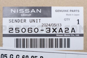 Nissan 250603XA2A SENDER UNIT