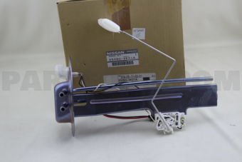 Nissan 25060VK01A SENDER UNIT-FUEL GAUGE
