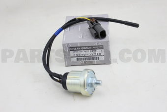 Nissan 250700Y710 SENDING UNIT-OIL PRESSURE