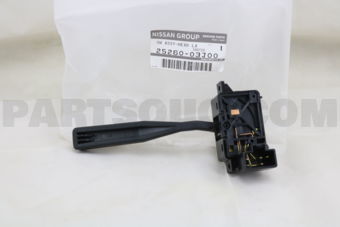 Nissan 2526003J00 SWITCH ASSY-WIPER