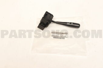 Nissan 2526044F00 SWITCH ASSY-WIPER