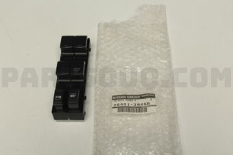 Nissan 25401JG45B SW AUTO POWER W