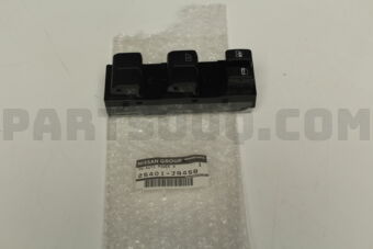 Nissan 25401JG45B SW AUTO POWER W