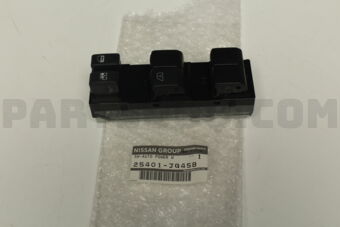 Nissan 25401JG45B SW AUTO POWER W
