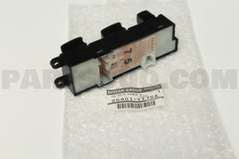 Nissan 25401VY75A SWITCH ASSY-POWER WINDOW,MAIN
