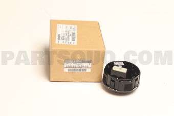 Nissan 255355ZP0D SWITCH ASSY