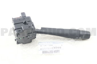 Nissan 255400W000 SWITCH ASSY-TURN SIGNAL