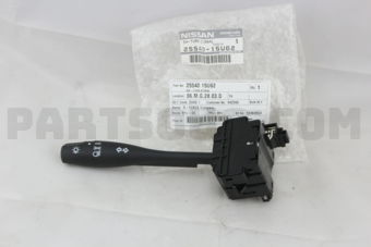 Nissan 2554015U62 SW-TURN SIGNAL