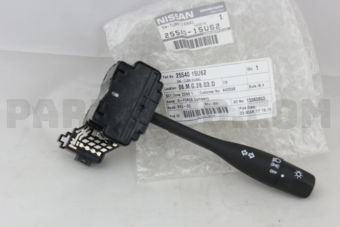 Nissan 2554015U62 SW-TURN SIGNAL