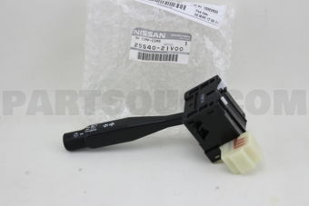 Nissan 2554021V00 SWITCH ASSY-LIGHTING