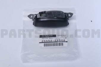 Nissan 255529A50A SWITCH ASSY