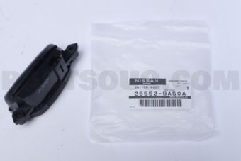 Nissan 255529A50A SWITCH ASSY