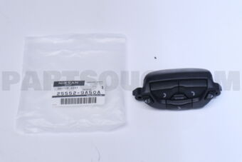 Nissan 255529A50A SWITCH ASSY