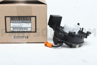 Nissan 255549DA0A WIRE ASSY-STEERING AIR BAG