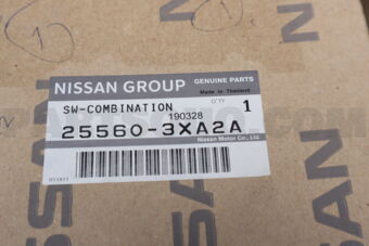 Nissan 255603XA2A SW COMBINATION