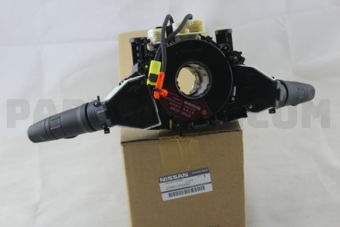Nissan 255609GA8D SWITCH ASSY-COMBINATION