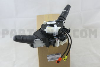 Nissan 255609GA8D SWITCH ASSY-COMBINATION