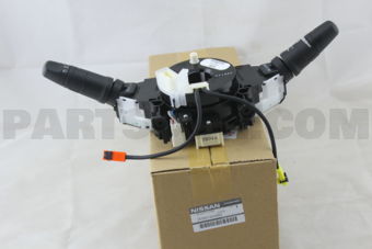 Nissan 255609GA8D SWITCH ASSY-COMBINATION