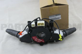 Nissan 255609GA8D SWITCH ASSY-COMBINATION
