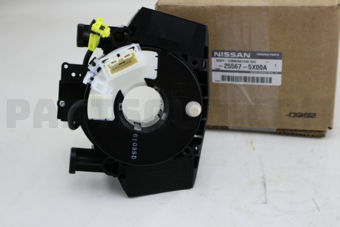 Nissan 255675X00A BODY-COMBINATION SWITCH