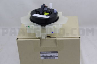 Nissan 255678H701 BODY-COMBINATION SWITCH